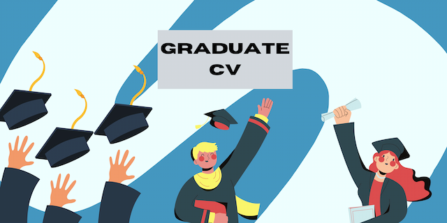 Graduate CV